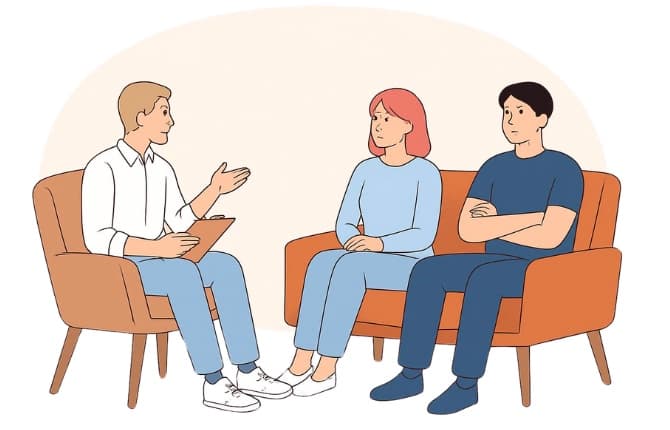 Terapia de pareja